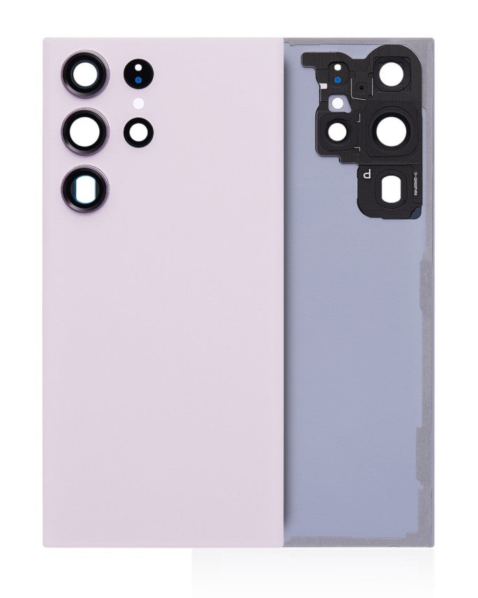 Samsung Galaxy S22 Back Cover Replacement