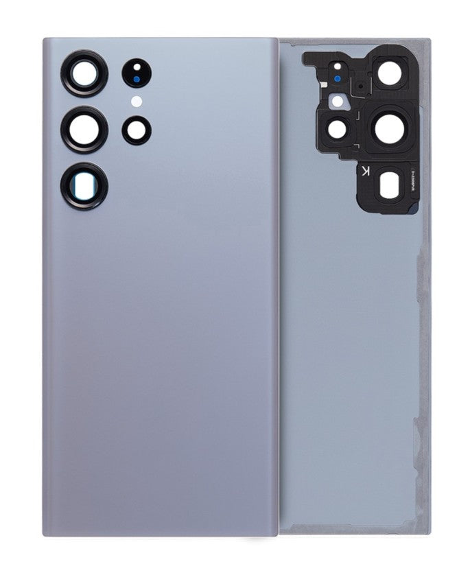 Samsung Galaxy S22 Back Cover Replacement