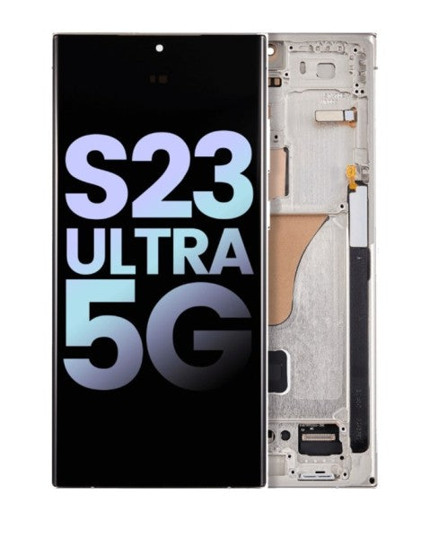 Samsung Galaxy S23 Ultra Screen Replacement