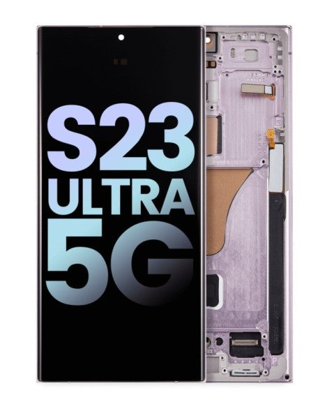 Samsung Galaxy S23 Ultra Screen Replacement