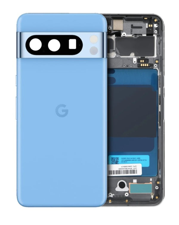 Pixel 8 Pro Rear Google Pixel 8 Pro Back Housing Replacement - Phoenix Cell