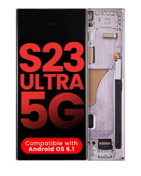 Samsung Galaxy S23 Ultra Screen Replacement