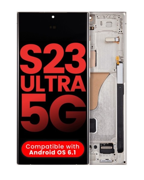 Samsung Galaxy S23 Ultra Screen Replacement