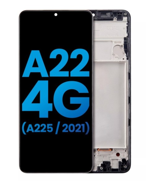 Samsung Galaxy A22 4G (A225 2021) Screen Replacement
