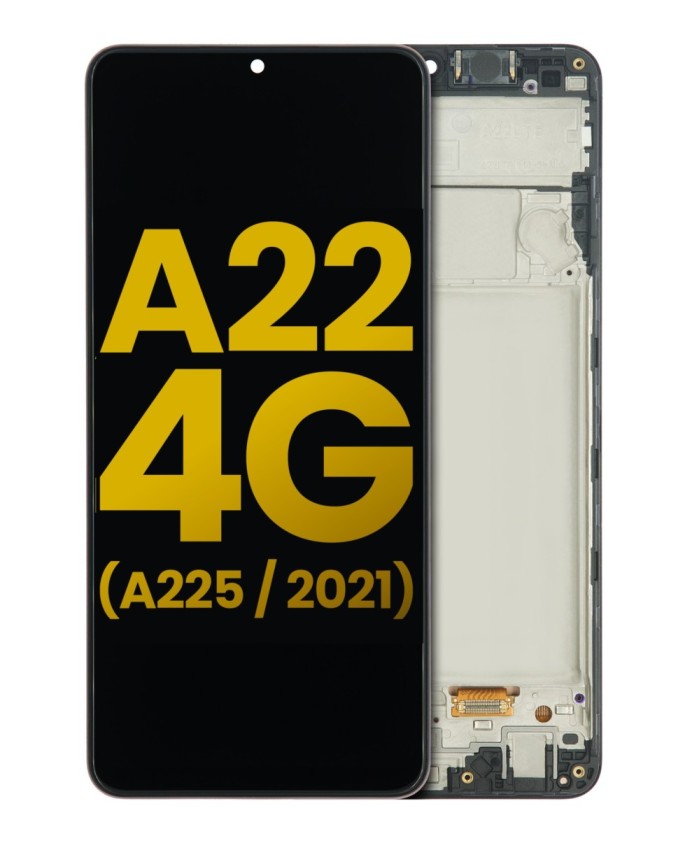 Samsung Galaxy A22 4G (A225 2021) Screen Replacement