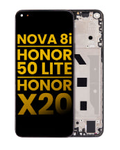 Honor X20 (2021) Screen Replacement