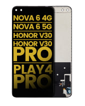 Honor V30 (2019) Screen Replacement