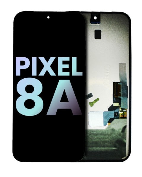 Google Pixel 8A Screen Replacement