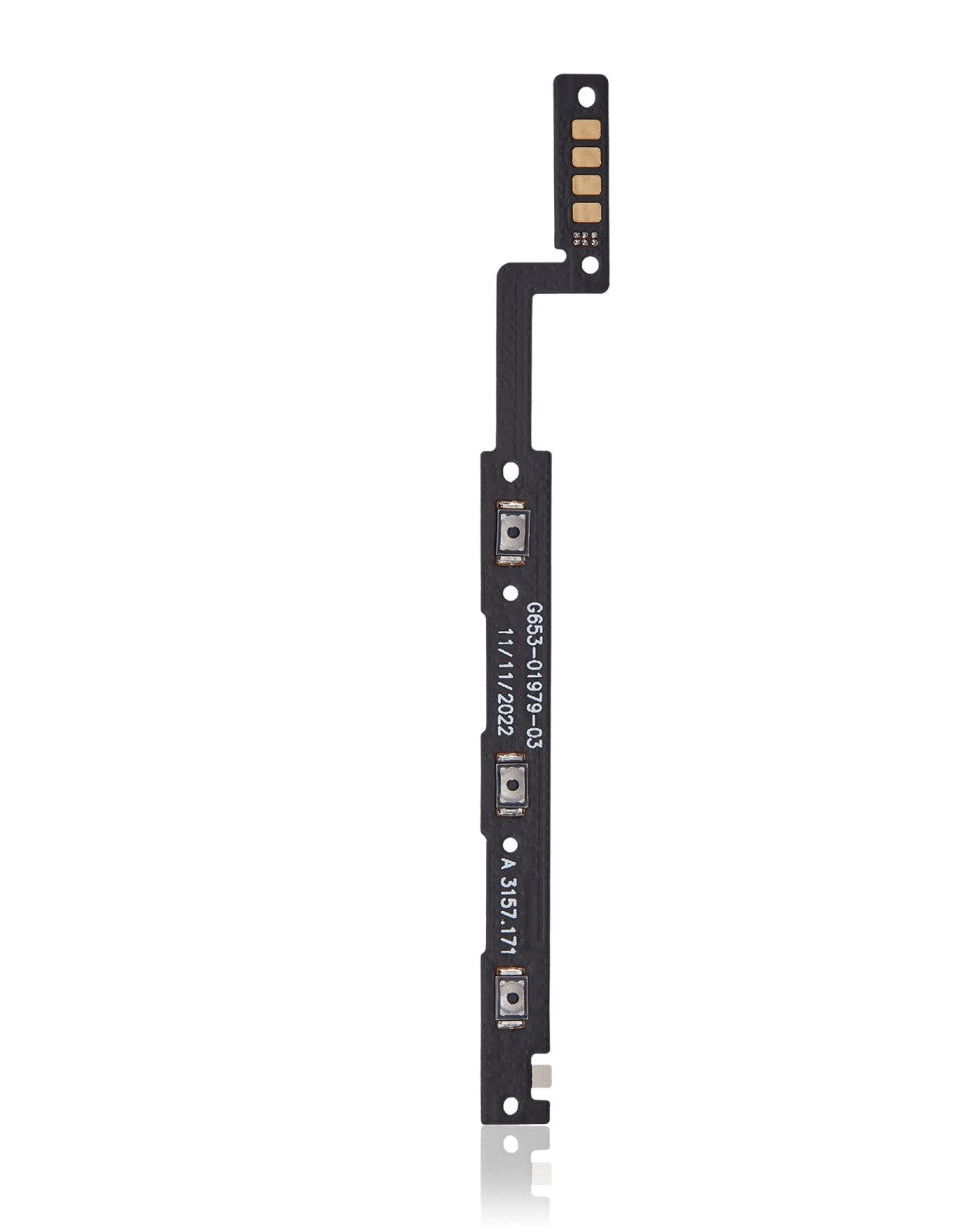 Google Pixel 8 Pro Power And Volume Button Flex Cable Replacement