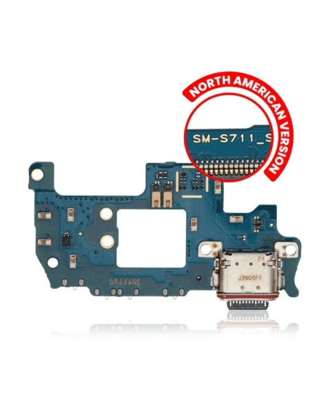 Samsung Galaxy S23 FE 5G Charging Port Replacement