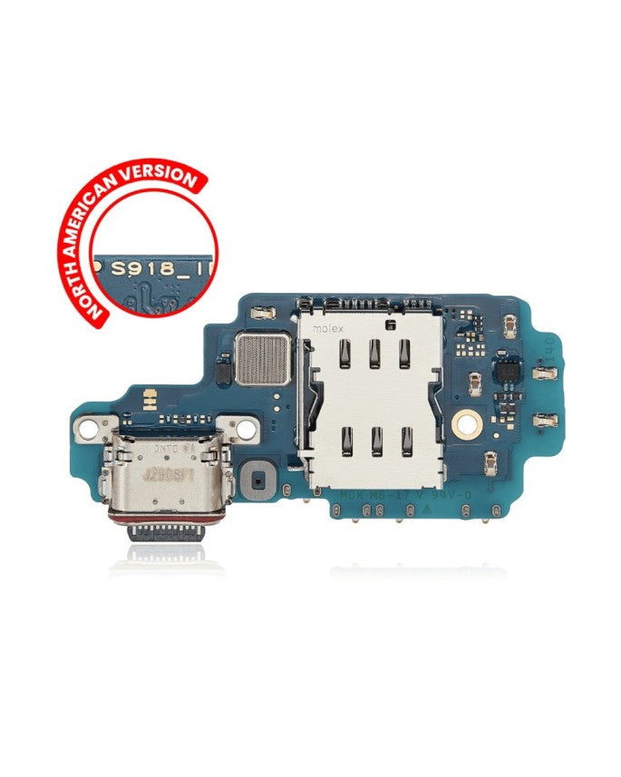 Samsung Galaxy S23 Ultra Charging Port Replacement