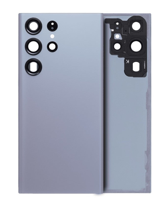 Samsung Galaxy S22 Back Cover Replacement