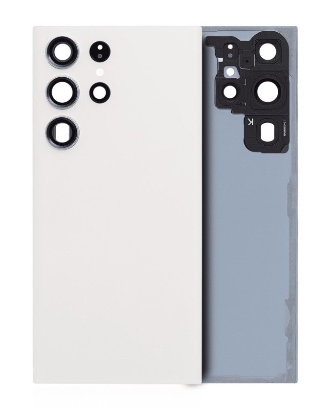 Samsung Galaxy S22 Back Cover Replacement