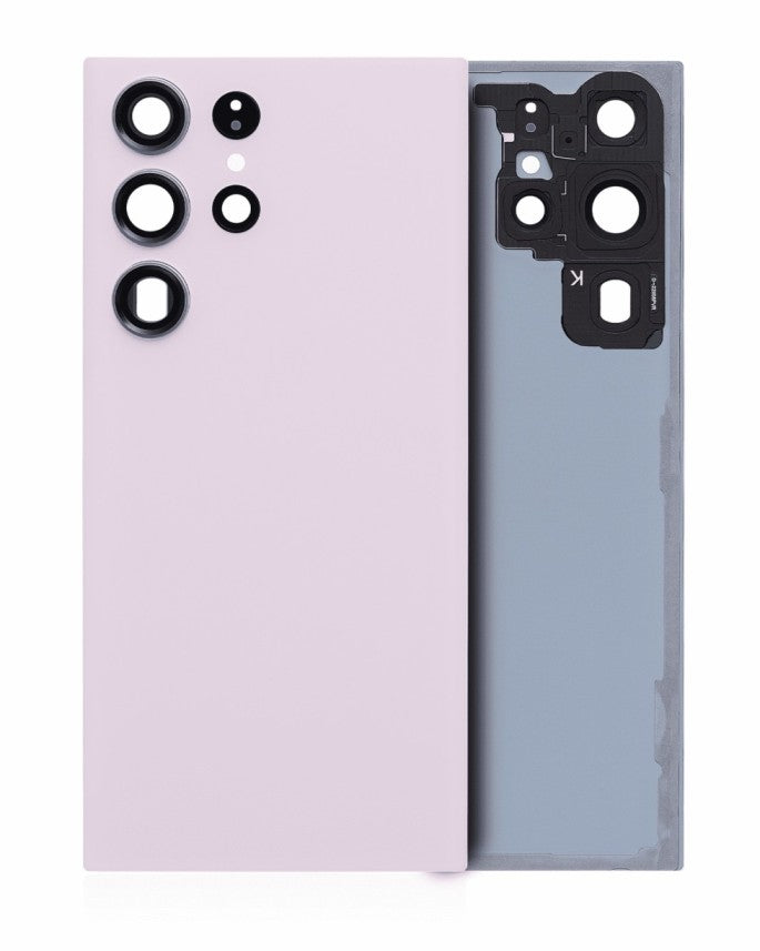 Samsung Galaxy S22 Back Cover Replacement