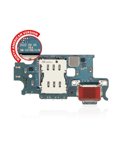 Samsung Galaxy S23 Plus Charging Port Replacement