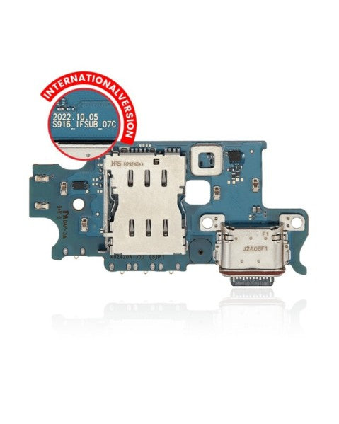 Samsung Galaxy S23 Plus Charging Port Replacement