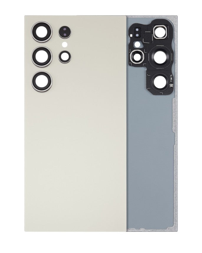 Samsung Galaxy S24 Ultra Back Cover Replacement
