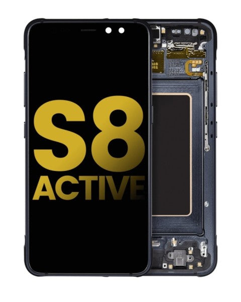 Samsung Galaxy S8 Active Screen Replacement