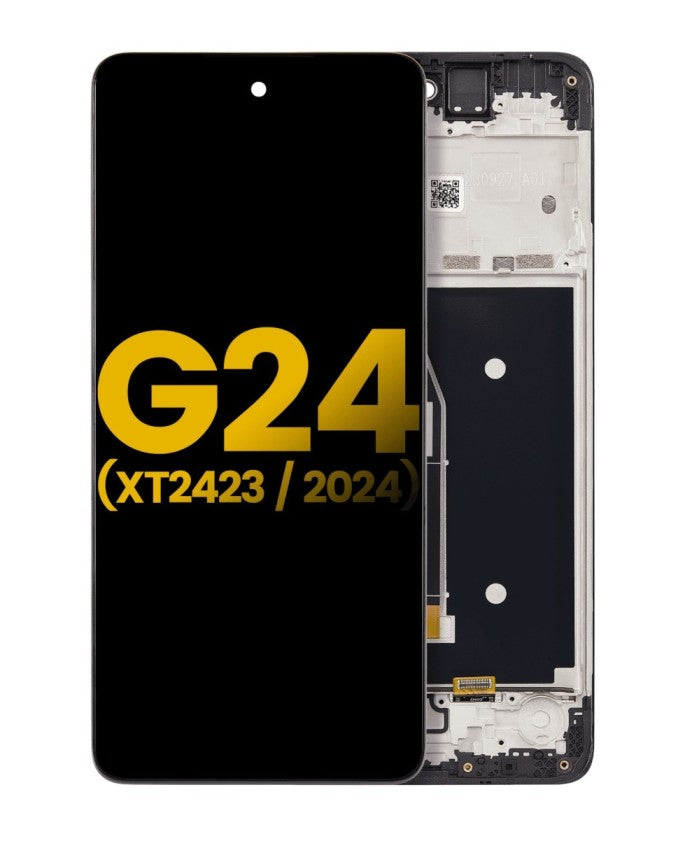 Motorola Moto G24 (XT2423 / 2024) Screen Replacement