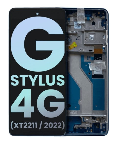 Moto G Stylus 4G (XT2211 / 2022)