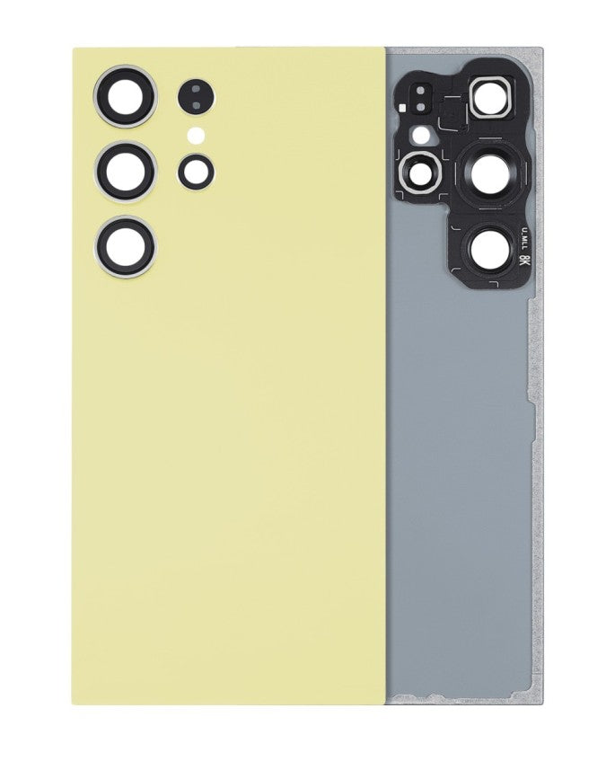 Samsung Galaxy S24 Ultra Back Cover Replacement