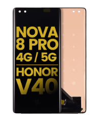 Honor V40 Screen Replacement