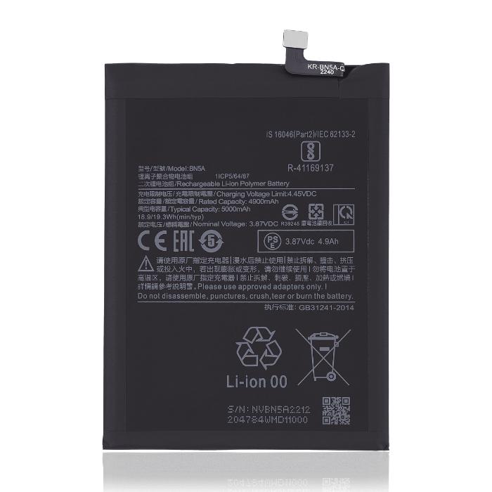 Xiaomi Redmi Note 11 4G BN5A Battery Replacement