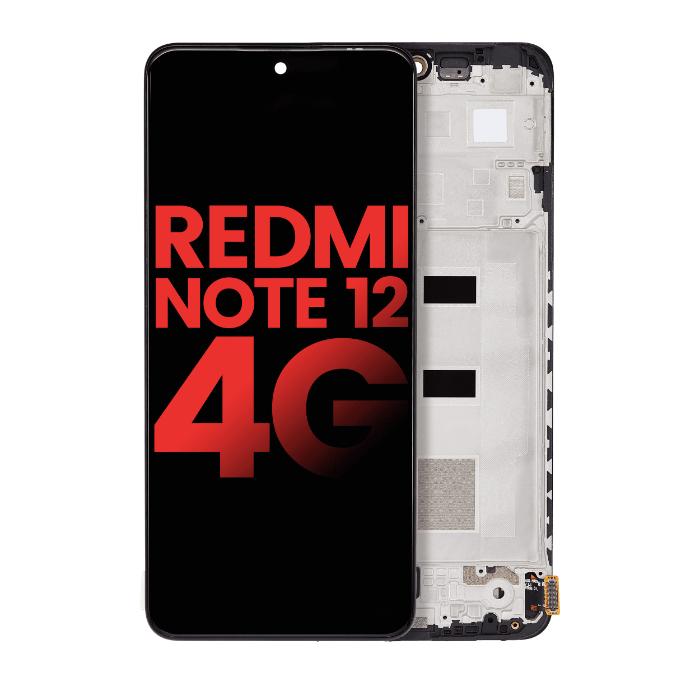 Xiaomi Redmi Note 12 4G / Redmi Note 12 5G / Poco X5 OLED Assembly Replacement