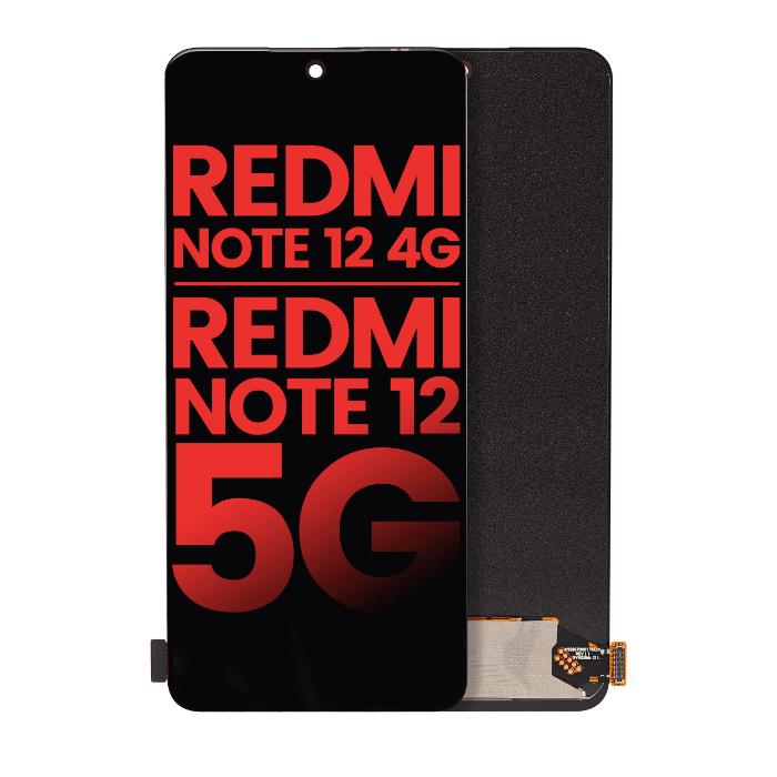 Xiaomi Redmi Note 12 4G / Redmi Note 12 5G / Poco X5 OLED Assembly Replacement