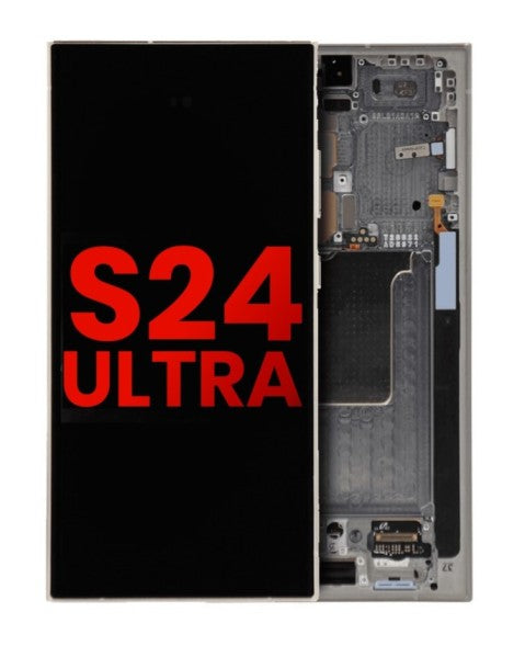 Samsung Galaxy S24 Ultra Screen Replacement