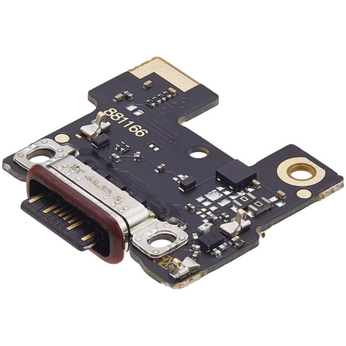 Xiaomi Redmi Note 13 Pro Plus 5G Charging Port with PCB Board Replacement