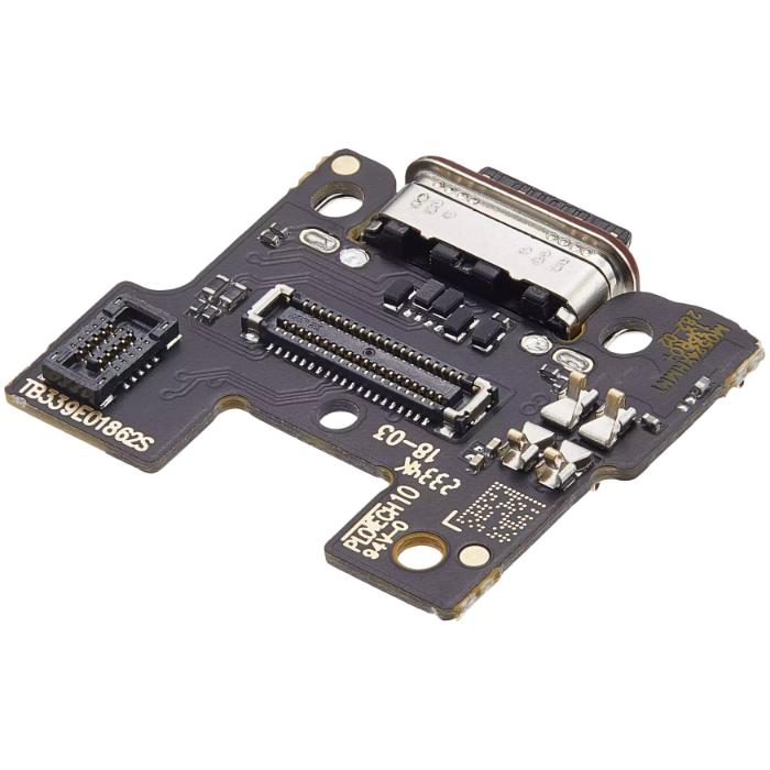 Xiaomi Redmi Note 13 Pro Plus 5G Charging Port with PCB Board Replacement