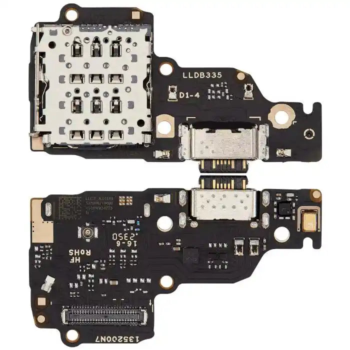 Xiaomi Redmi Note 13 4G Charging Port with PCB Board Replacement