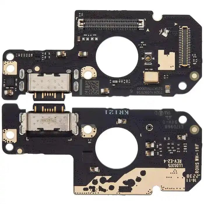 Xiaomi Redmi Note 12S Charging Port with PCB Board Replacement