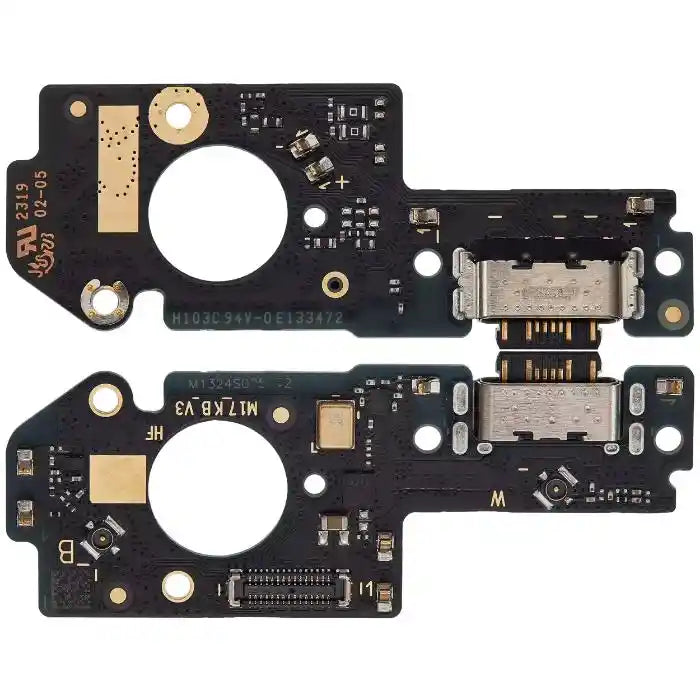Xiaomi Redmi Note 12R Pro Charging Port with PCB Board Replacement