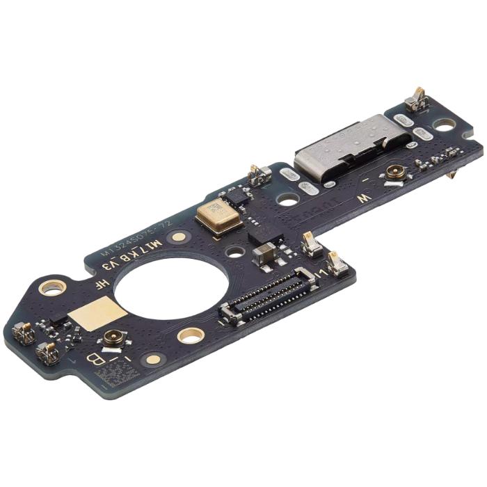 Xiaomi Redmi Note 12R Pro Charging Port with PCB Board Replacement