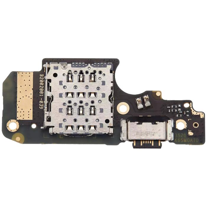 Xiaomi Redmi Note 12 Pro 4G Charging Port with PCB Board Replacement