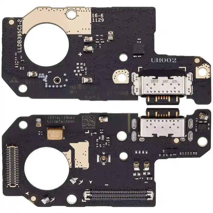 Xiaomi Redmi Note 12 4G Charging Port with PCB Board Replacement