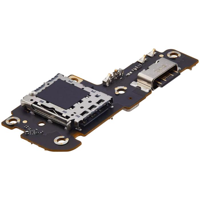 Xiaomi Redmi Note 12 Pro 5G Charging Port with PCB Board Replacement
