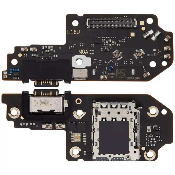 Xiaomi Redmi Note 12T Pro / Poco X4 GT Charging Port with PCB Board Replacement