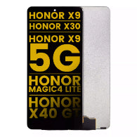 Honor X40 GT (2022) Screen Replacement
