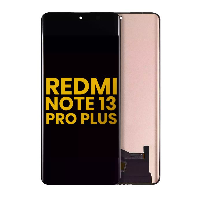 Xiaomi Redmi Note 13 Pro Plus / Note 14 Pro 5G / Note 14 Pro Plus Display Assembly Replacement