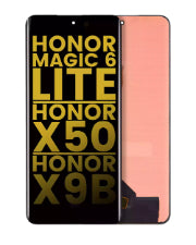 Honor X50 GT (2024) Screen Replacement