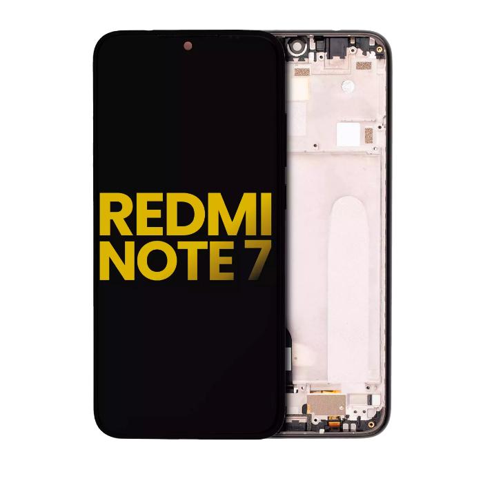 Xiaomi Redmi Note 7 / 7 Pro LCD Assembly Replacement