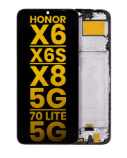 Honor X6S (2022) Screen Replacement