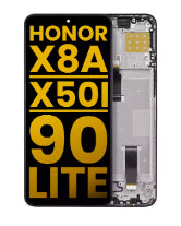 Honor X8a (2023) Screen Replacement