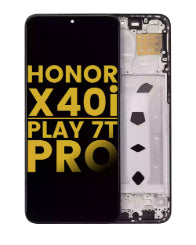 Honor X40i (2022) Screen Replacement