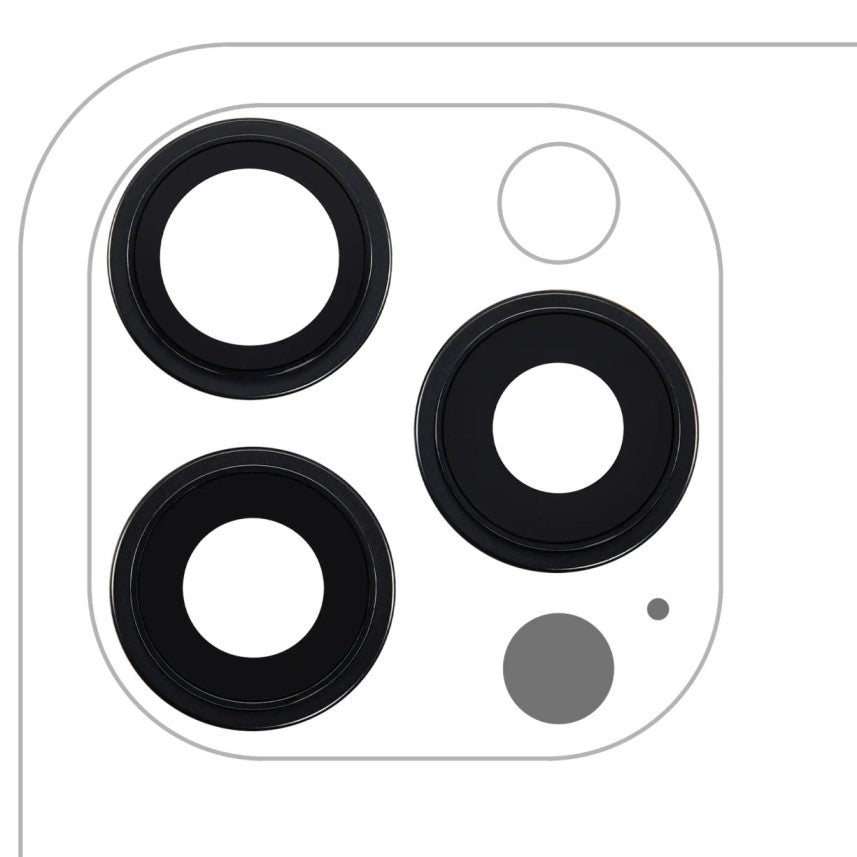 iPhone 16 Pro Max Back Camera Lens Replacement