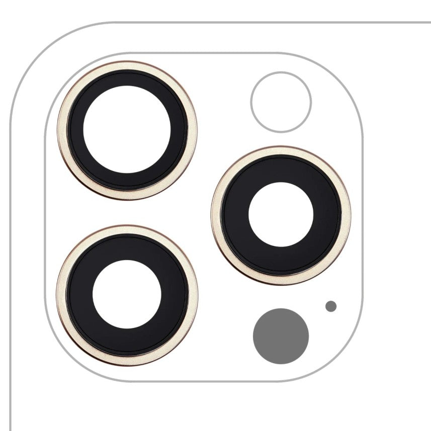 iPhone 16 Pro Max Back Camera Lens Replacement