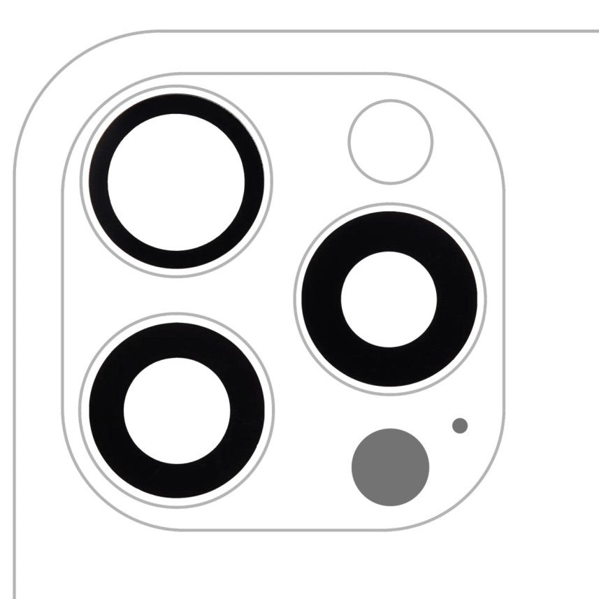 iPhone 16 Pro Max Back Camera Lens Replacement